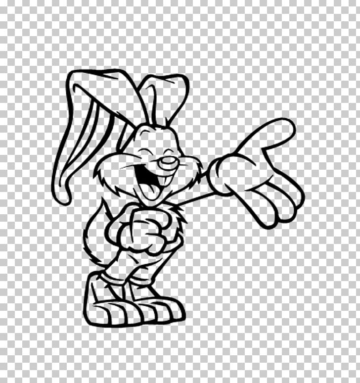 Easter Bunny Rabbit Coloring Book Drawing PNG, Clipart, Angle, Animal, Animals, Area, Arm Free PNG Download