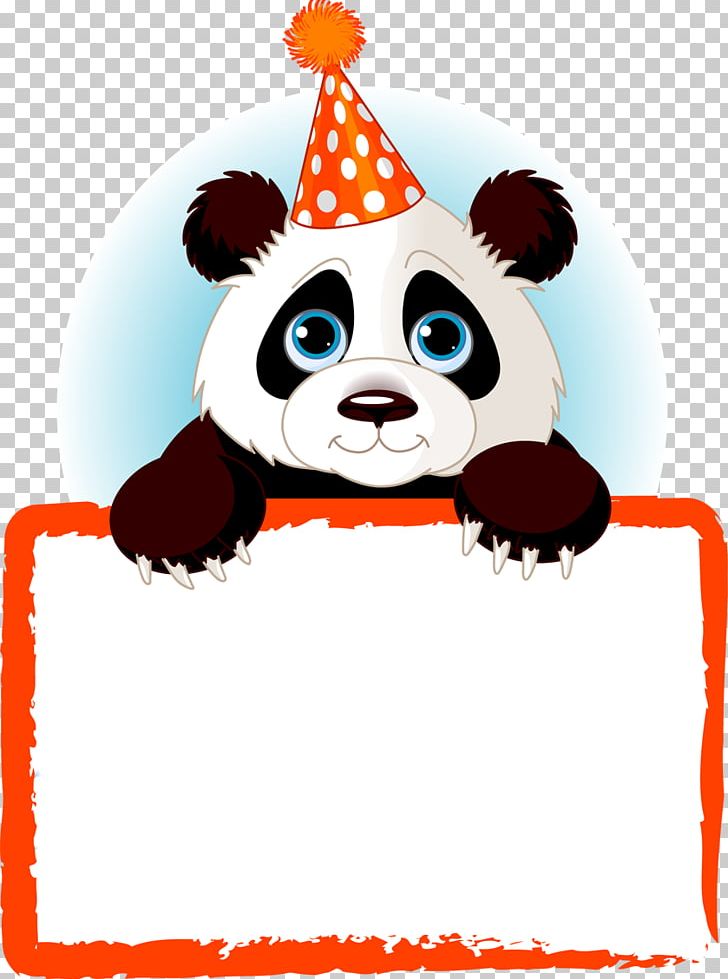 Giant Panda Birthday Cake PNG, Clipart, Animals, Birthday, Carnivoran, Cartoon, Cuteness Free PNG Download