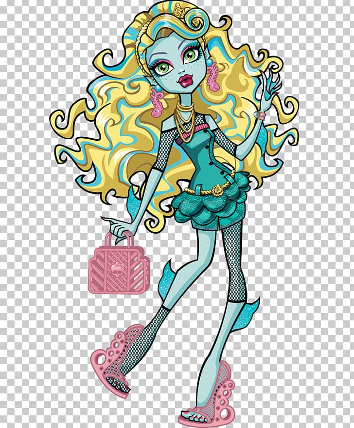 Lagoona Blue Monster High Doll Sea Monster PNG, Clipart, Art, Blue, Character, Doll, Fictional Character Free PNG Download