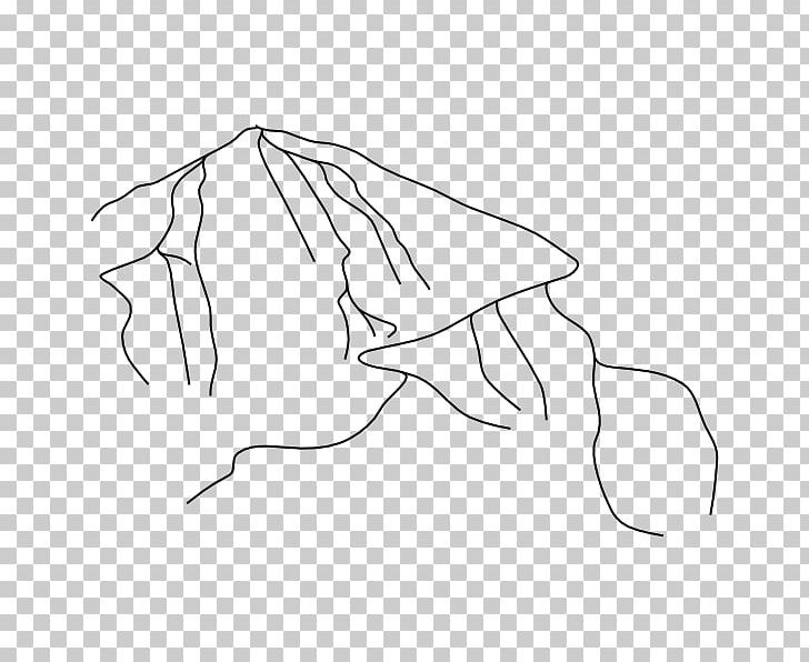 Clothing Drawing Line Art Finger PNG, Clipart, Angle, Area, Artwork, Black, Black And White Free PNG Download