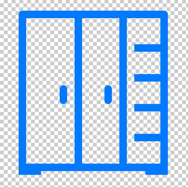 Computer Icons Sliding Door Armoires & Wardrobes Closet PNG, Clipart, Angle, Area, Armoires Wardrobes, Bedroom, Blue Free PNG Download
