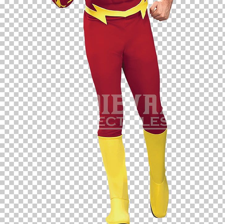 Flash Baris Alenas Superhero Halloween Costume PNG, Clipart, Active Pants, Clothing, Comic, Costume, Dc Comics Free PNG Download