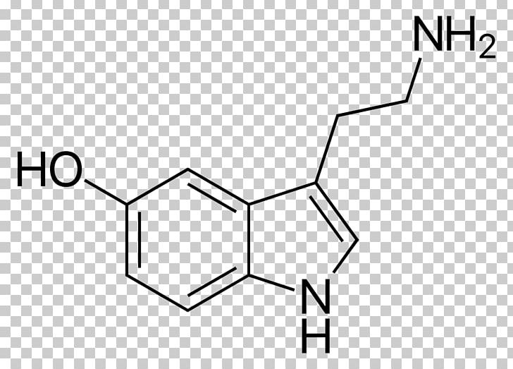 Indole Chemical Synthesis Serotonin Organic Synthesis Total Synthesis PNG, Clipart, Angle, Area, Biosynthesis, Black, Hand Free PNG Download