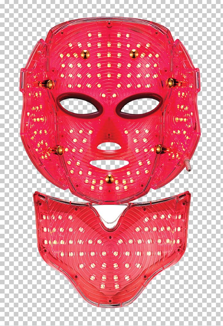 Light Therapy Light-emitting Diode Mask PNG, Clipart, Face, Facial, Headgear, Infrared, Led Free PNG Download
