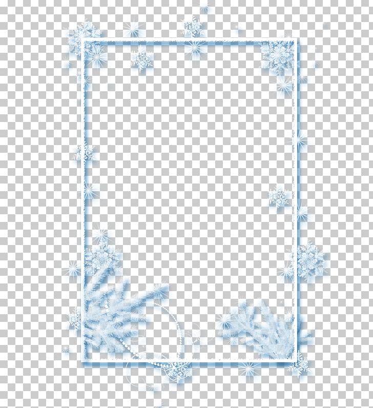 Snowflake PNG, Clipart, Area, Blue, Border, Border Frame, Border Texture Free PNG Download