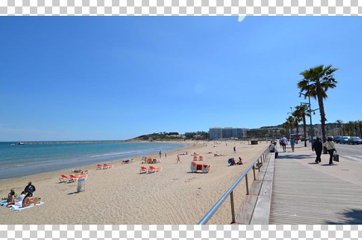 Beach Salou Playa La Pineda Tarragona Hotel PNG, Clipart, Apartment, Bay, Beach, Blue Flag Beach, Boardwalk Free PNG Download