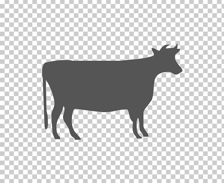 Beef Cattle Silhouette Stencil Dairy Cattle Photography PNG, Clipart, Animals, Beef Cattle, Black, Black And White, Bull Free PNG Download