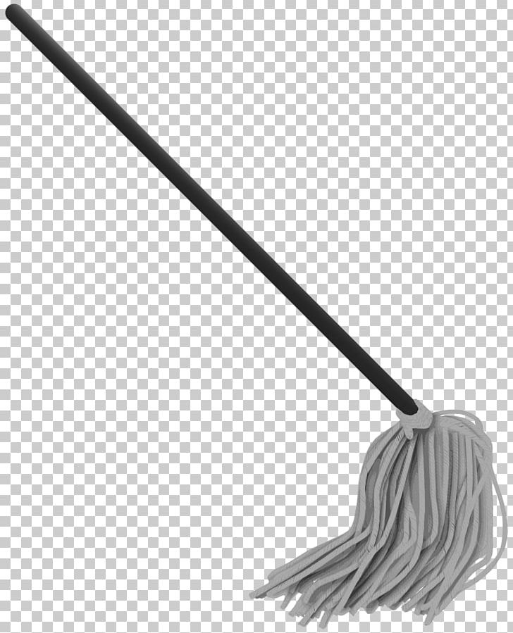 Mop Cleaning Tool Vacuum Cleaner PNG, Clipart, Art Line, Black, Black And White, Broom, Brush Free PNG Download