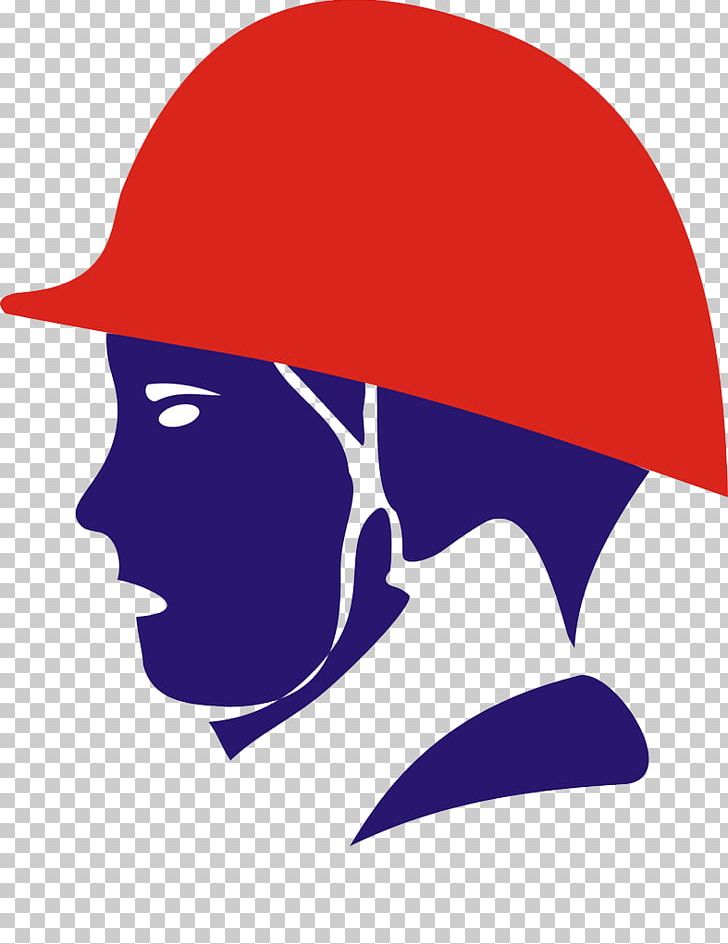 Paper Hard Hat Laborer Icon PNG, Clipart, Blue, Cartoon, Electric Blue, Formal Wear, Hat Free PNG Download