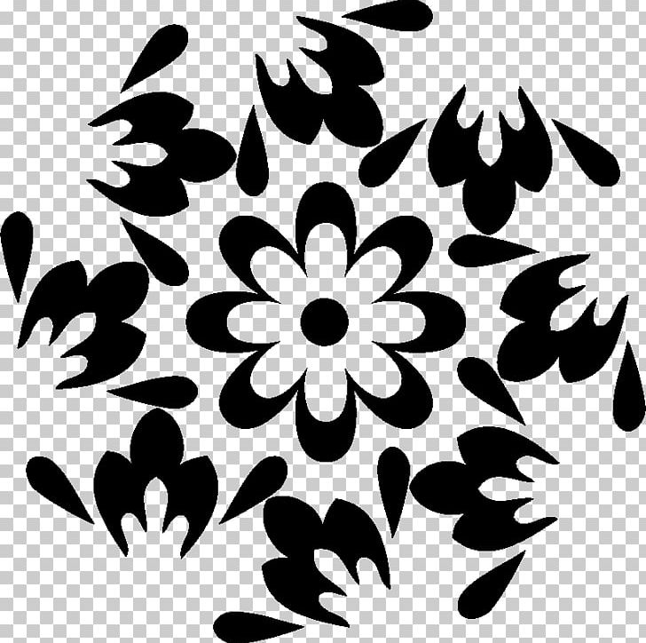 Symmetry Floral Design White Pattern PNG, Clipart, Art, Black, Black And White, Branch, Circle Free PNG Download