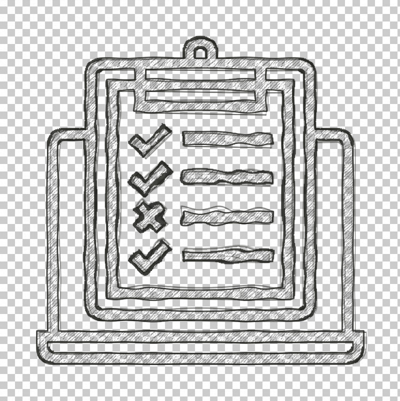 Checklist Icon Testing Icon Software Development Icon PNG, Clipart, Black, Black And White, Car, Checklist Icon, Cookware And Bakeware Free PNG Download