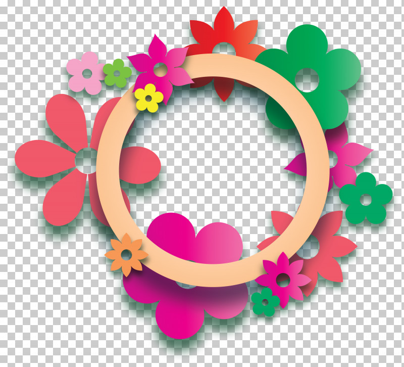 Happy Spring Spring Frame 2021 Spring Frame PNG, Clipart, 2021 Spring Frame, Analytic Trigonometry And Conic Sections, Circle, Floral Design, Happy Spring Free PNG Download