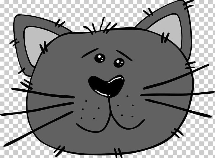 Cat Cartoon PNG, Clipart, Black, Carnivoran, Cartoon, Cat Like Mammal, Dog Like Mammal Free PNG Download