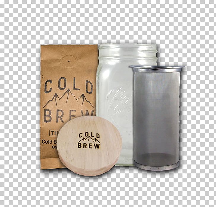 Cold Brew Mason Jar Coffee Glass PNG, Clipart, Bottle, Brewed Coffee, Coffee, Coffee Bag, Coffee Jar Free PNG Download