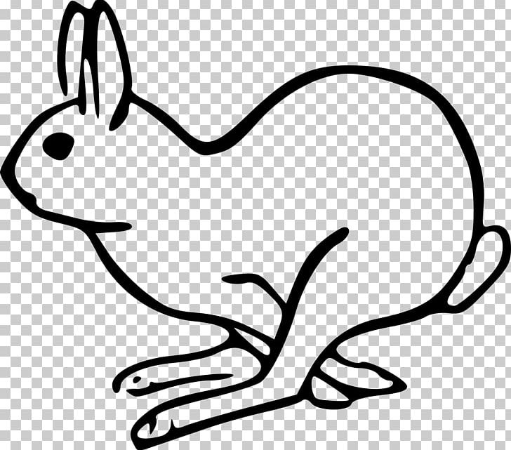 European Hare Rabbit Easter Bunny PNG, Clipart, Animals, Artwork, Beak, Black, Carnivoran Free PNG Download