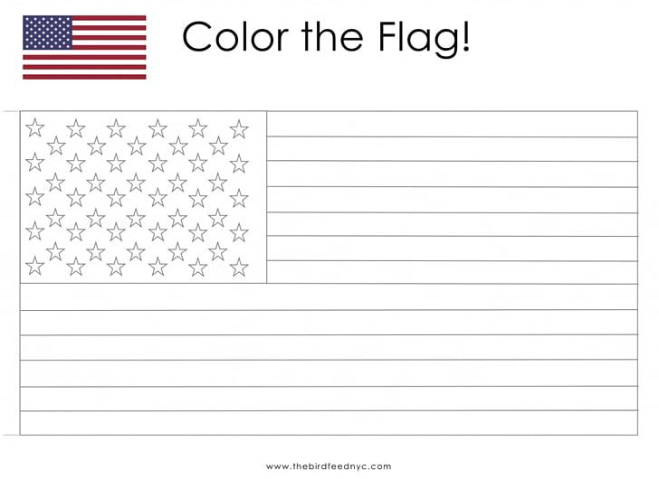 Flag Of The United States Coloring Book Child PNG, Clipart, American Flag Printable, Angle, Area, Book, Brand Free PNG Download