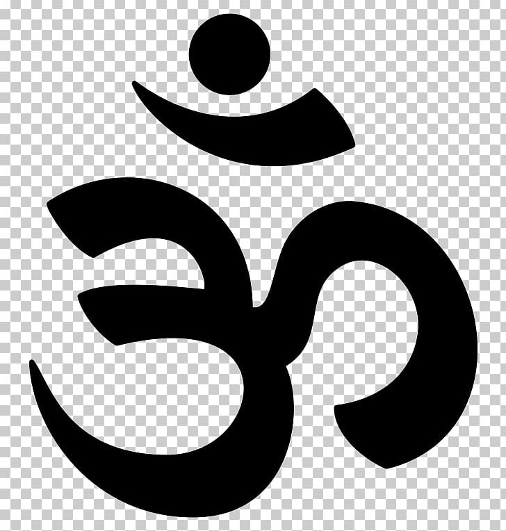 Om Meditation Hinduism Buddhism Symbol PNG, Clipart, Artwork, Black And White, Brand, Buddhism, Buddhist Symbolism Free PNG Download