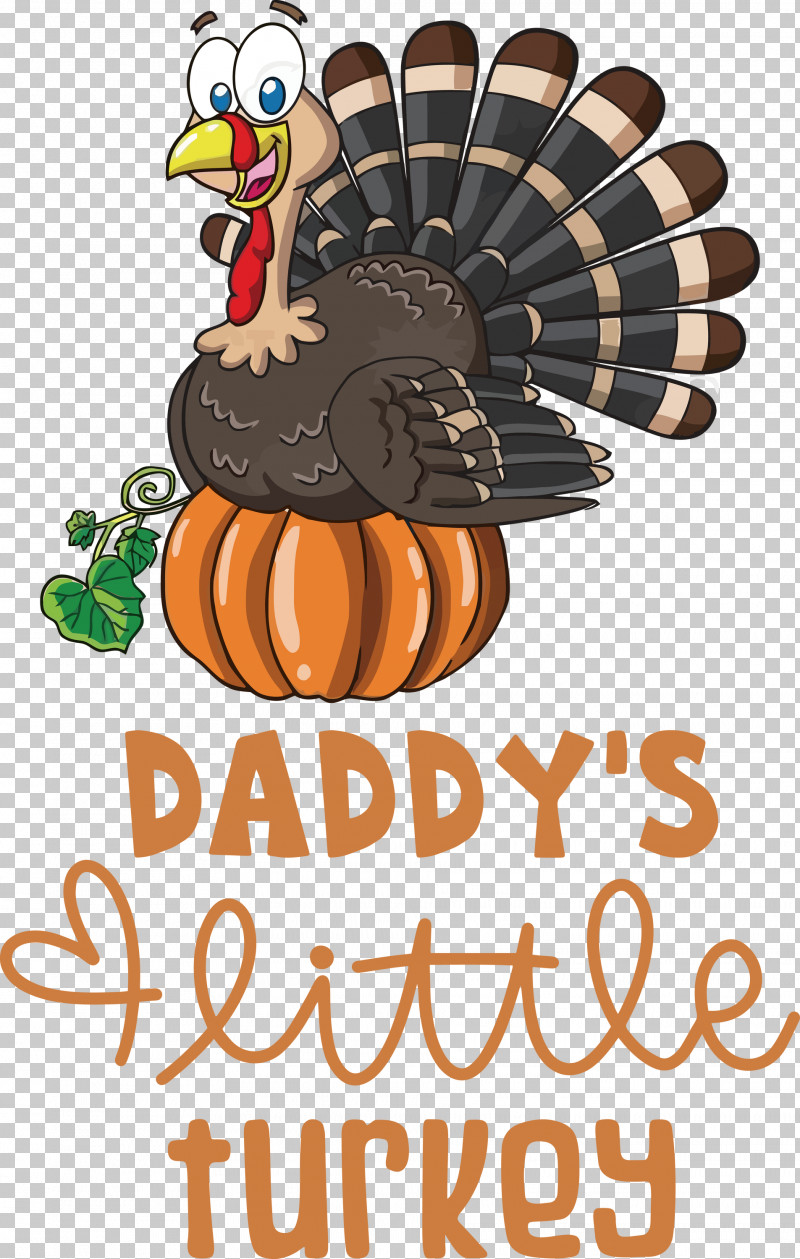 Little Turkey Thanksgiving Turkey PNG, Clipart, Chicken, Cooking, Fast Food, Pie, Pumpkin Free PNG Download