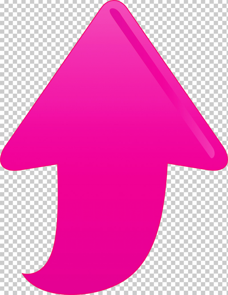 Wind Arrow PNG, Clipart, Magenta, Material Property, Pink, Purple, Triangle Free PNG Download