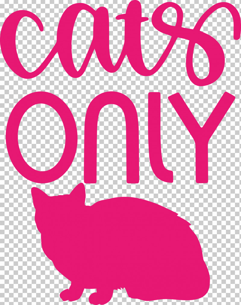 Cats Only Cat PNG, Clipart, Cat, Geometry, Line, Logo, Mathematics Free PNG Download