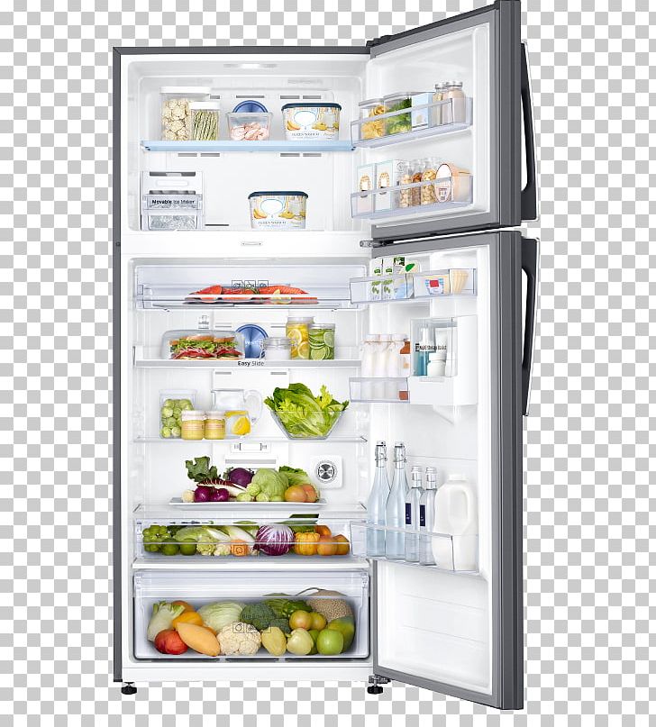 Refrigerator Samsung RT53K6510 Auto-defrost Samsung RT54K6558SL PNG, Clipart, Autodefrost, Business, Freezers, Frozen Food, Home Appliance Free PNG Download