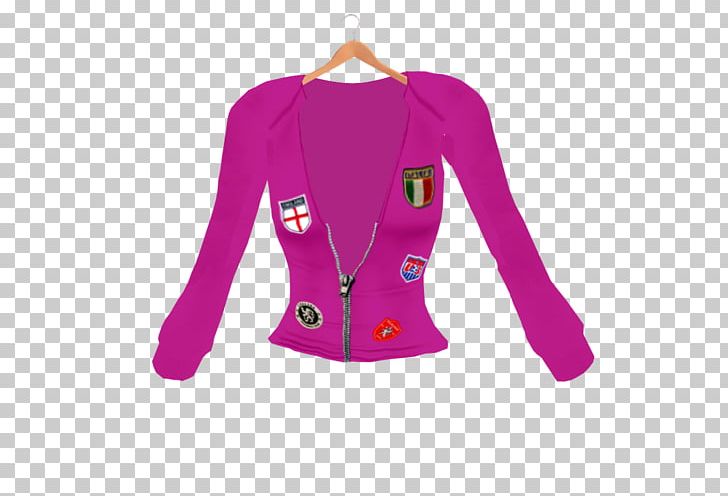 Sleeve Pink Jacket Softshell Blue PNG, Clipart, Blue, Clothing, Fashion, Green, Grey Free PNG Download