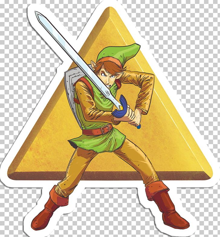 Triforce The Legend Of Zelda Link Sticker PNG, Clipart, Art, Cartoon, Cold Weapon, Concept Art, Courage Free PNG Download