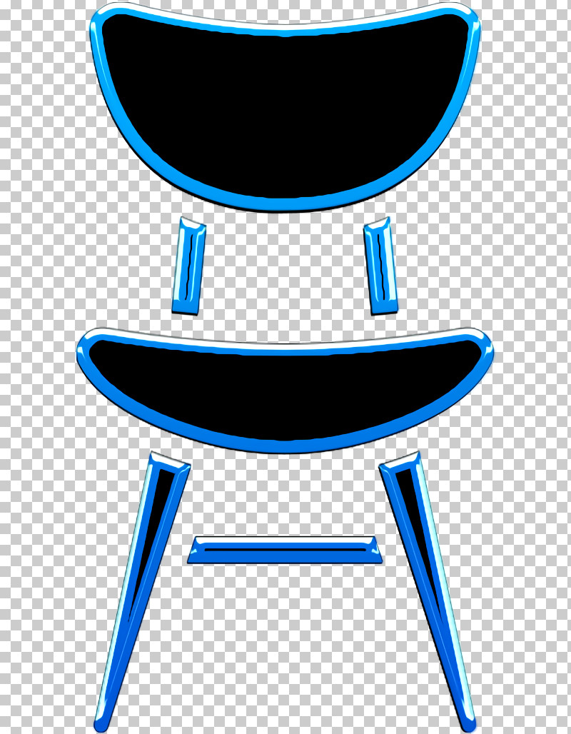 Fifties Icon Chair Icon PNG, Clipart, Chair, Chair Icon, Geometry, Line, Mathematics Free PNG Download