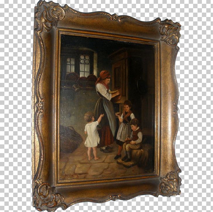 Antique Furniture Frames PNG, Clipart, Antique, European Oil Painting, Furniture, Objects, Picture Frame Free PNG Download
