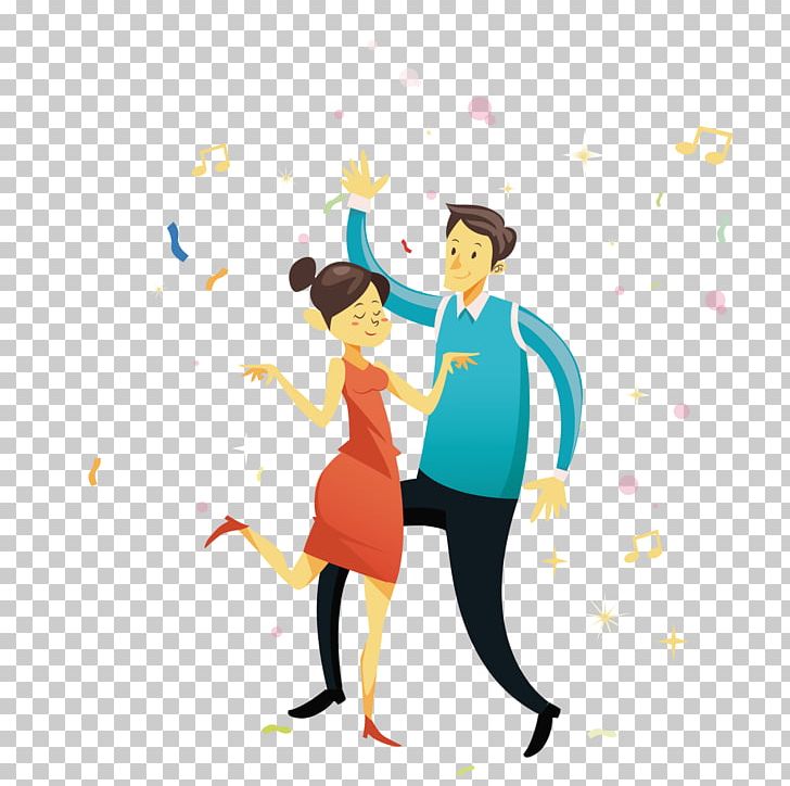 Dance Party PNG, Clipart, Ball, Boy, Cartoon, Child, Conversation Free PNG Download