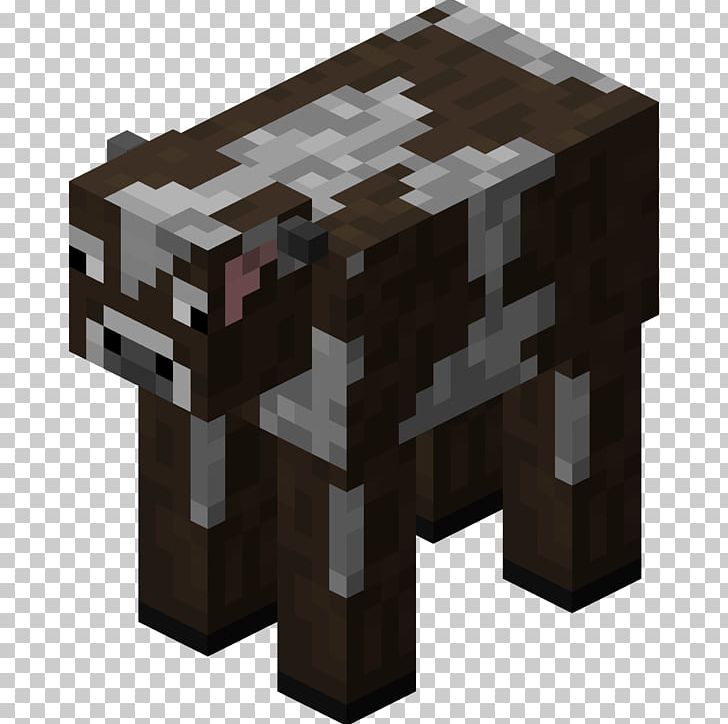 Minecraft Beef Cattle Mob Milk Calf PNG, Clipart, Angle, Beef Cattle, Breed, Calf, Cattle Free PNG Download