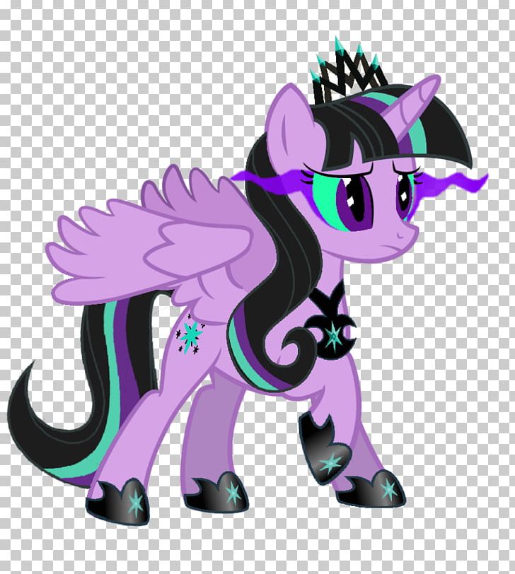 Pony Twilight Sparkle Princess Luna Winged Unicorn Google PNG, Clipart, Animal Figure, Cartoon, Equestria, Fictional Character, Horse Free PNG Download