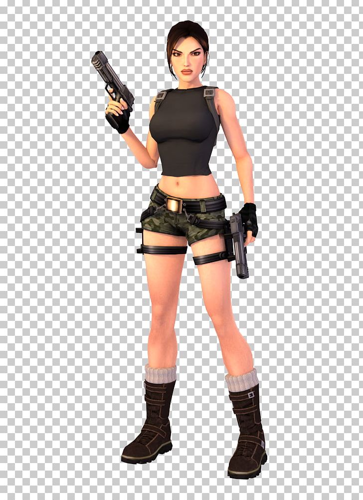Tomb Raider Lara Croft And The Guardian Of Light Video Game Character PNG, Clipart, Action Figure, Actor, Character, Costume, Croft Free PNG Download