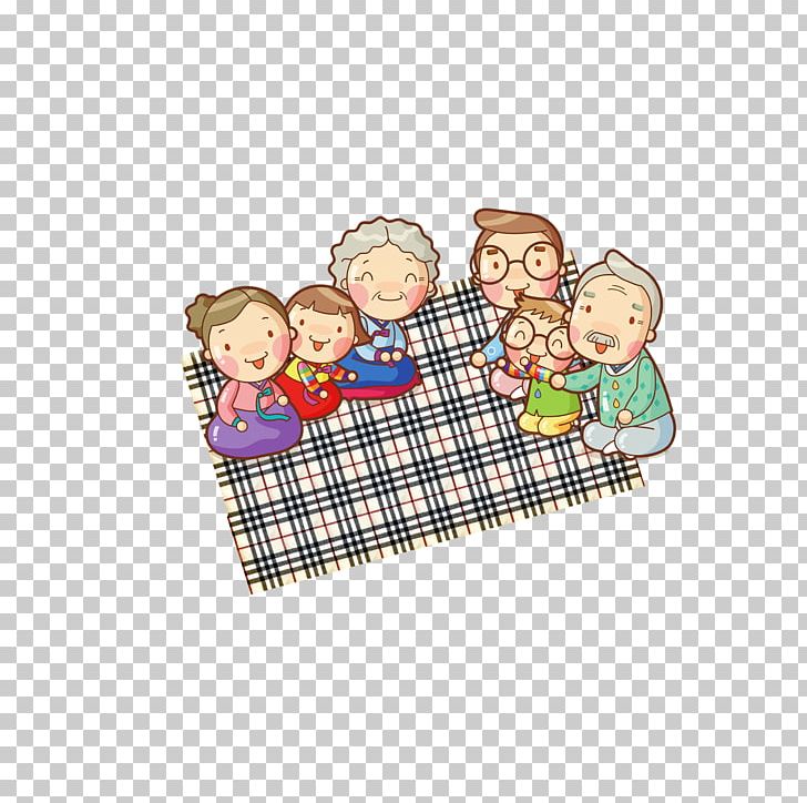 Cartoon Picnic PNG, Clipart, Anime Character, Area, Cartoon, Cartoon Character, Character Animation Free PNG Download