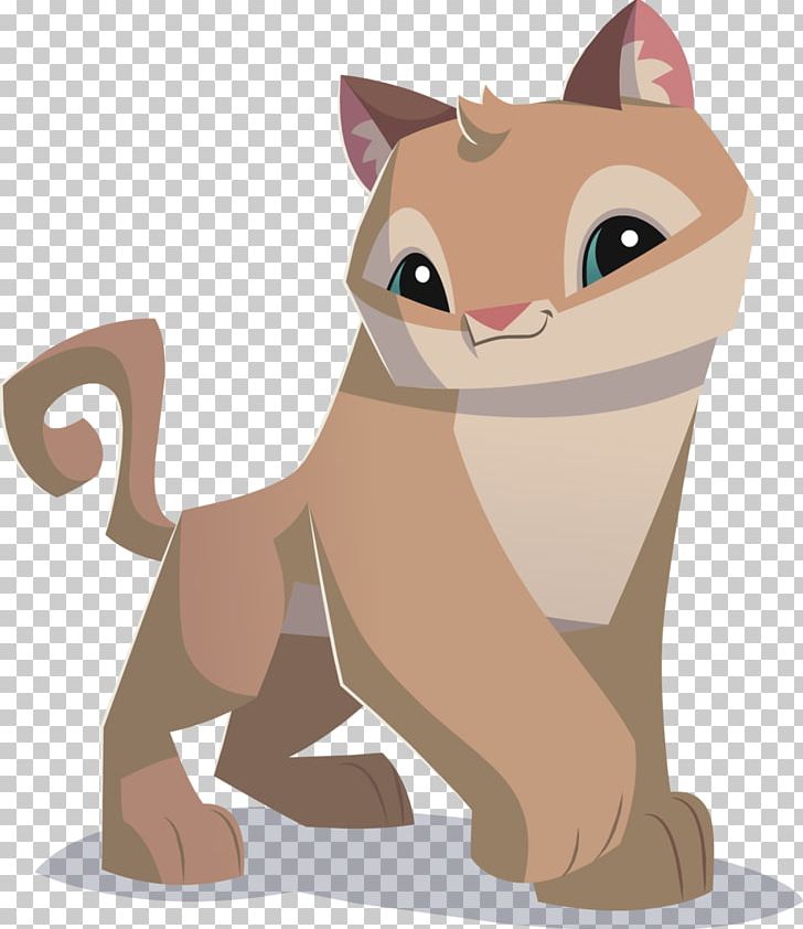 National Geographic Animal Jam Whiskers Cougar Cat PNG, Clipart, Animals, Canidae, Carnivoran, Cat, Cat Like Mammal Free PNG Download