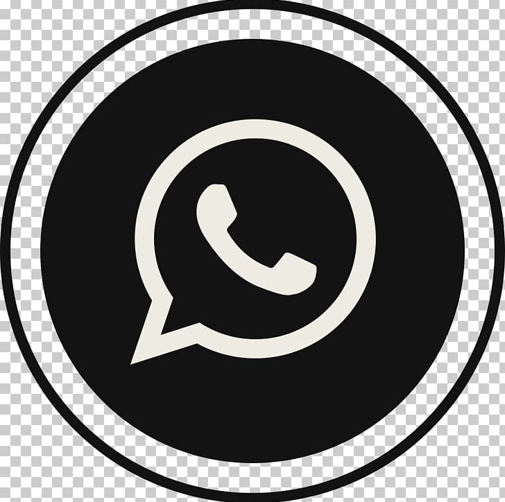 WhatsApp Computer Icons Icon Design PNG, Clipart, Android, Black And White, Brand, Circle, Computer Icons Free PNG Download