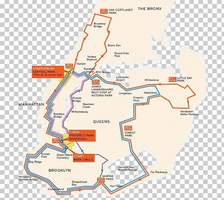 2018 Five Boro Bike Tour Bicycle Touring NYC Century Bike Tour Map PNG, Clipart, 2018 Five Boro Bike Tour, Amp, Area, Bicycle, Bicycle Touring Free PNG Download