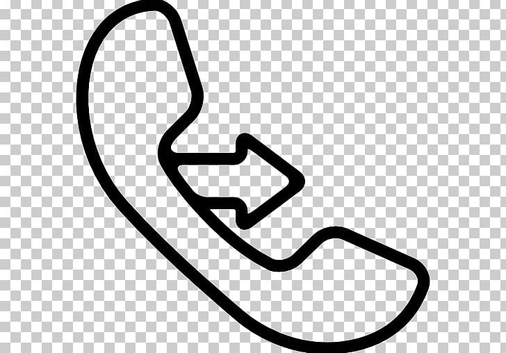 Symbol Telephone Mobile Phones Arrow PNG, Clipart, Area, Arrow, Black And White, Call, Computer Icons Free PNG Download