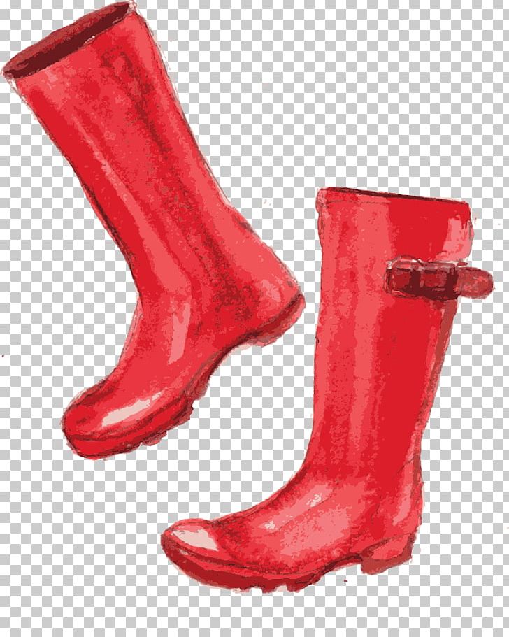 Wellington Boot Watercolor Painting Shoe PNG, Clipart, Accessories, Boot, Clothing, Designer, Drawing Free PNG Download