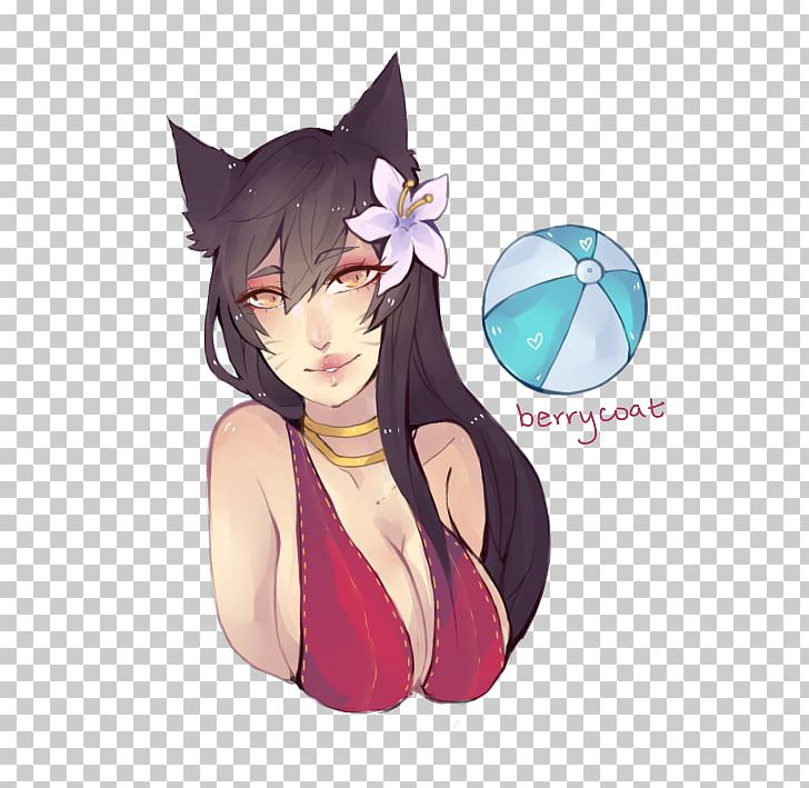 Ahri League Of Legends Swimming Pool PNG, Clipart, Ahri, Anime, Black Hair, Blog, Brown Hair Free PNG Download