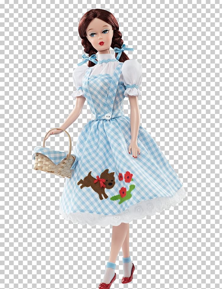 Dorothy Gale The Wizard Of Oz Glinda The Cowardly Lion Doll PNG, Clipart, Barbie, Clothing, Collector, Costume, Costume Design Free PNG Download