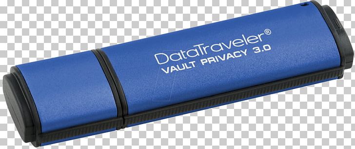 Laptop USB Flash Drives Kingston DataTraveler Vault Privacy 3.0 USB 3.0 PNG, Clipart, 256bit, Advanced Encryption Standard, Data, Data Storage Device, Electronics Free PNG Download