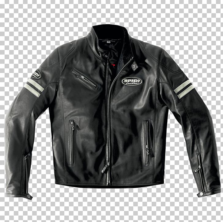 Leather Jacket SP Motorcycles Ltd Clothing PNG, Clipart, Alpinestars, Black, Casual, Clothing, Cowhide Free PNG Download