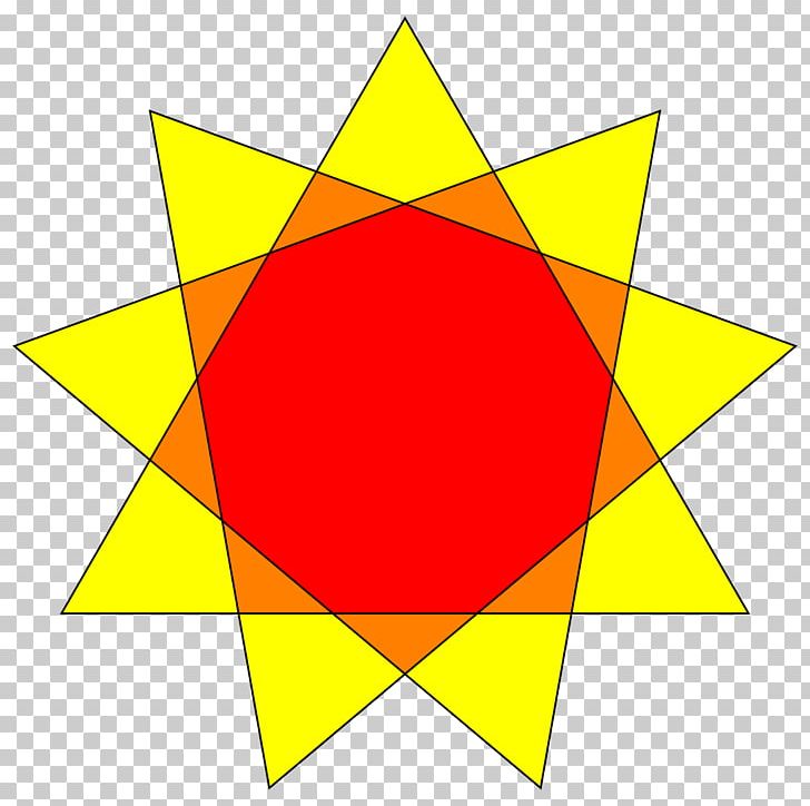 Angle Area Nonagon Dziewięciokąt Foremny Regular Polygon PNG, Clipart, 2 Nd, Angle, Area, Circle, Colour Free PNG Download