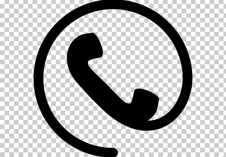 Computer Icons Telephone Call PNG, Clipart, Black And White, Brand, Cable, Circle, Computer Icons Free PNG Download
