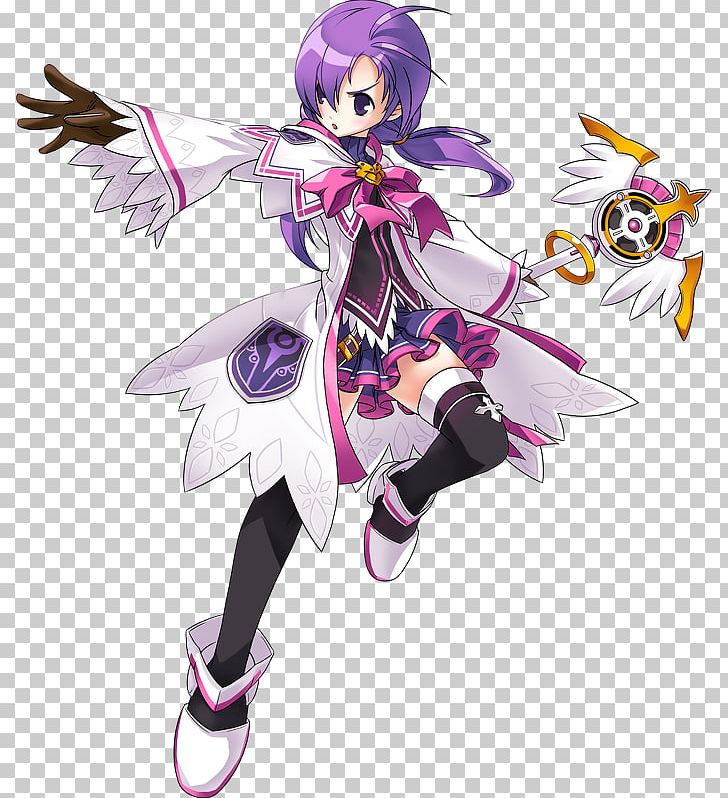 Elsword Elemental Master Video Game Massively Multiplayer Online Game PNG, Clipart, Action Figure, Action Roleplaying Game, Computer Wallpaper, Elsword, Fictional Character Free PNG Download