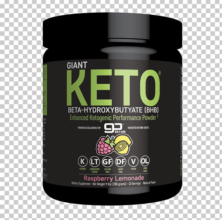 Ketogenic Diet Ketosis Dietary Supplement Beta-Hydroxybutyric Acid Giant Keto-Exogenous Ketones Supplement PNG, Clipart, Amino Acid, Betahydroxybutyric Acid, Brand, Collagen, Diet Free PNG Download