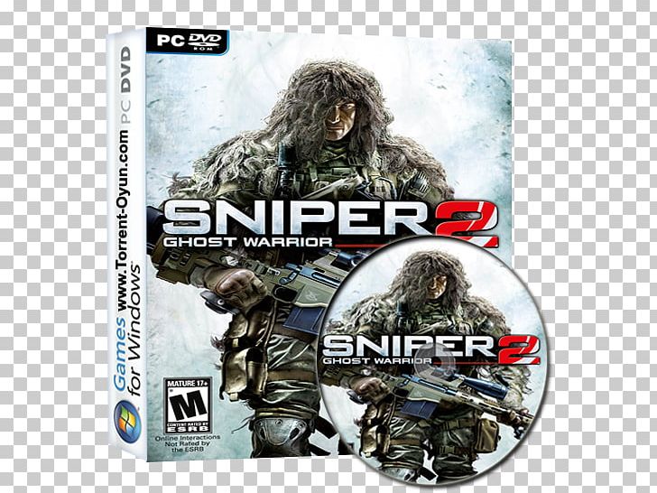 Sniper: Ghost Warrior 2 Xbox 360 Sniper: Ghost Warrior 3 PNG, Clipart,  Free PNG Download
