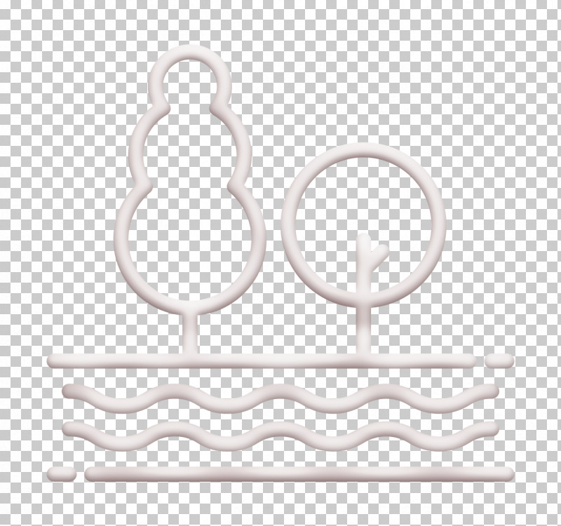 River Icon Nature Icon Tree Icon PNG, Clipart, Black, Blackandwhite, Circle, Logo, Metal Free PNG Download