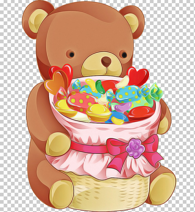 Teddy Bear PNG, Clipart, Baby Shower, Baked Goods, Birthday Cake, Cake, Cake Decorating Free PNG Download